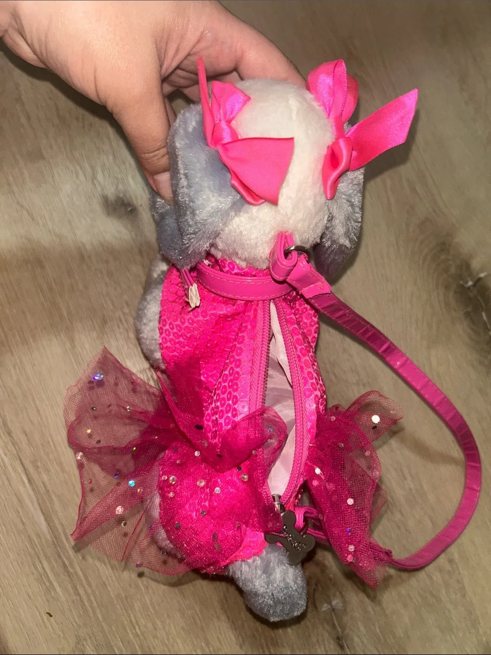 Poochie & Co. adorable plush